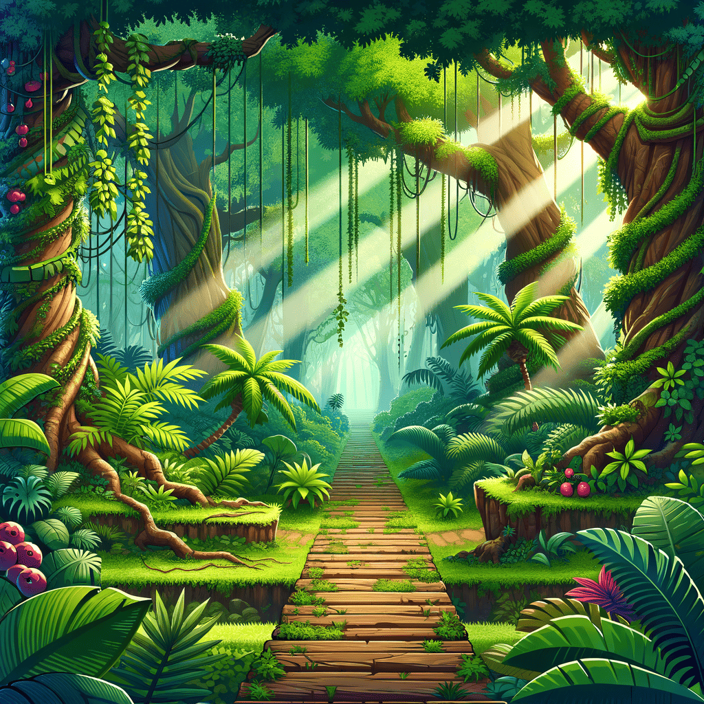 Spirit of Adventure Quest
